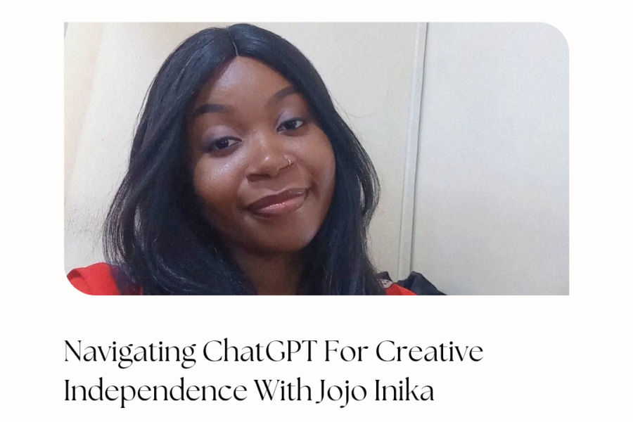 Navigating ChatGPT for Creative Independence